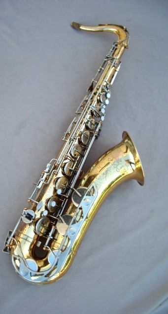 borgani saxophone ugly